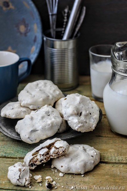 Рецепт &amp;#34;Forgotten&amp;#34; cookies (&amp;#34;Забытое&amp;#34; печенье)