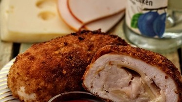 Рецепт "Cordon bleu" (Кордон блю)